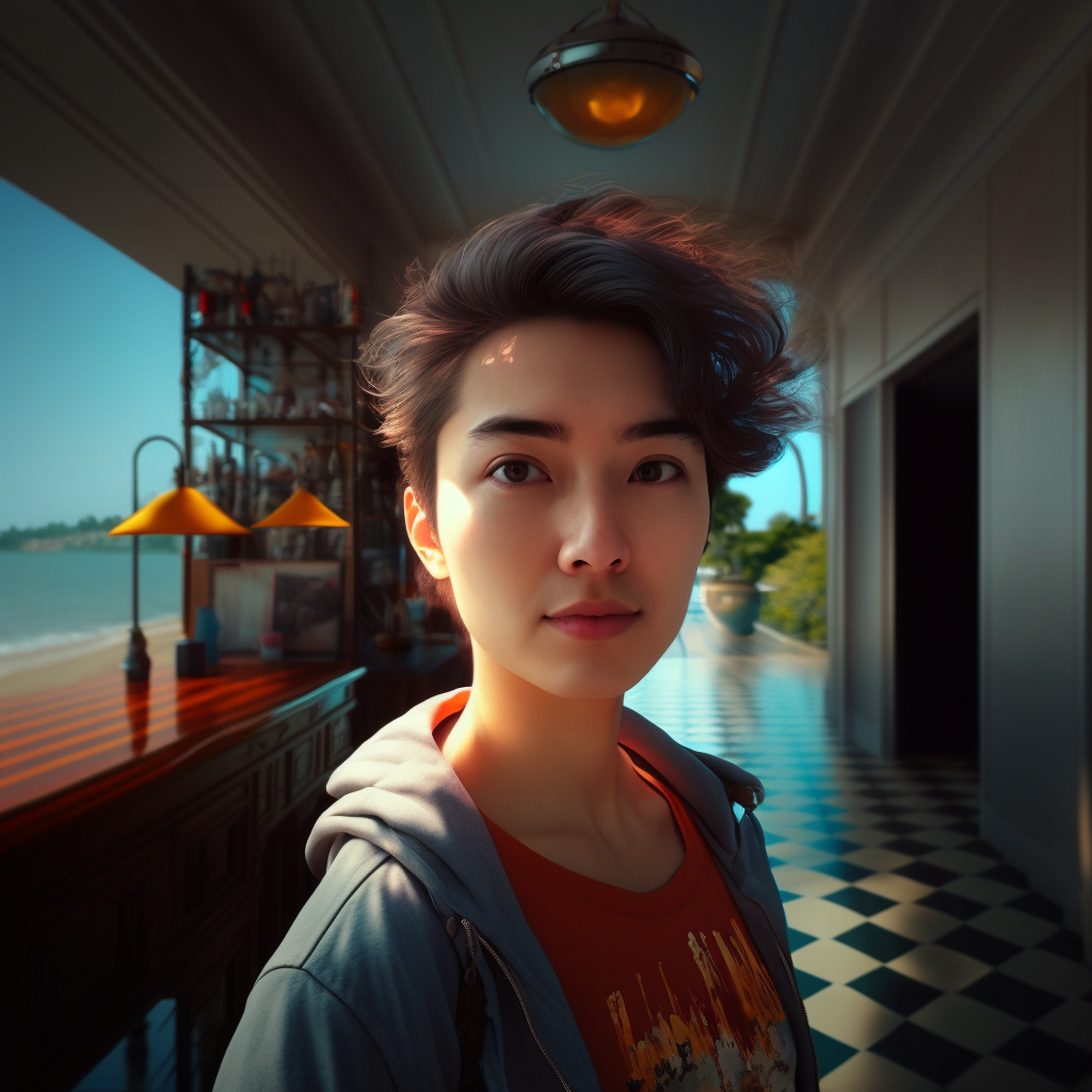 这张不错~